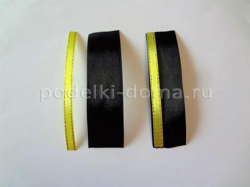 Лента на шляпу своими руками. Украшение