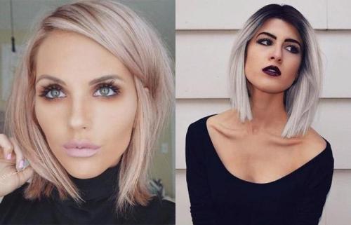 Теплый блонд или холодный. Модный блонд 24