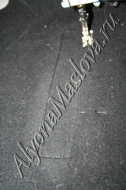 Из пальто сшить куртку. Переделка мужского пальто в куртку