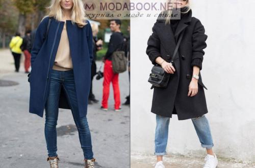 С чем носить пальто сливового цвета. Cлива лиловая: 7 осенних сочетаний со сливовым цветом 30