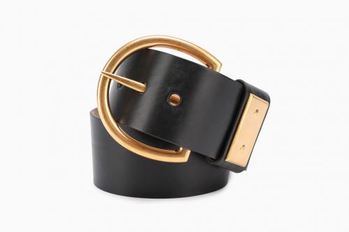 Широкий пояс 2019. Крайне модный способ сделать талию тоньше