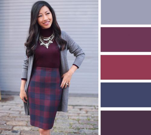 Сливовый цвет кому идет. Как носить сливовый цвет 02 Сливовый цвет кому идет. Как носить сливовый цвет 02