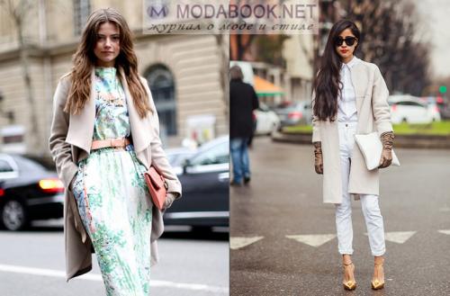 С чем носить пальто сливового цвета. Cлива лиловая: 7 осенних сочетаний со сливовым цветом 22