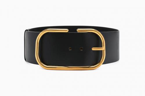 Широкий пояс 2019. Крайне модный способ сделать талию тоньше