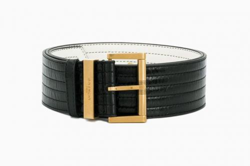 Широкий пояс 2019. Крайне модный способ сделать талию тоньше