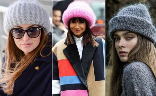 Как украсить черную шапку. Как украсить вязаную шапку своими руками с крупными стразами 17 Как украсить черную шапку. Как украсить вязаную шапку своими руками с крупными стразами 17