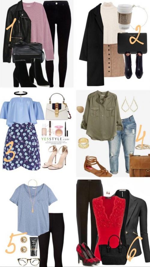 Как подобрать стиль одежды тест. ТЕСТ: какой стиль одежды подходит вам