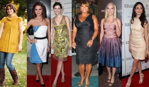 Подбор по стилю одежды. СТИЛЕВЫЕ ТИПЫ ВНЕШНОСТИ 02