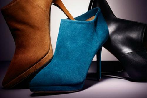 Какие ботильоны не укорачивают ноги. Как выбрать ботильоны