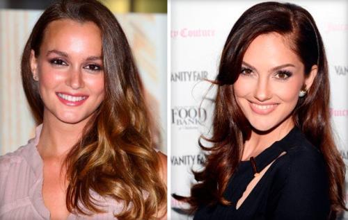 Цветотип мягкая Осень примеры. Подтипы осеннего цветотипа и фото-примеры