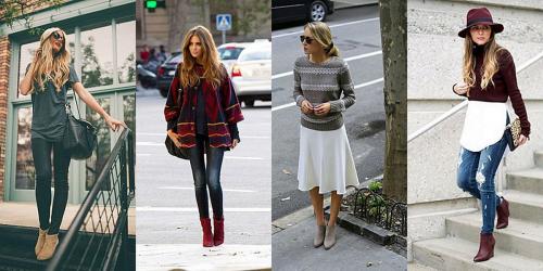 Какие ботильоны не укорачивают ноги. Как выбрать ботильоны