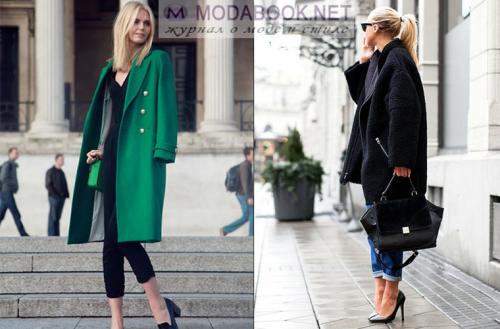 С чем носить пальто сливового цвета. Cлива лиловая: 7 осенних сочетаний со сливовым цветом 24