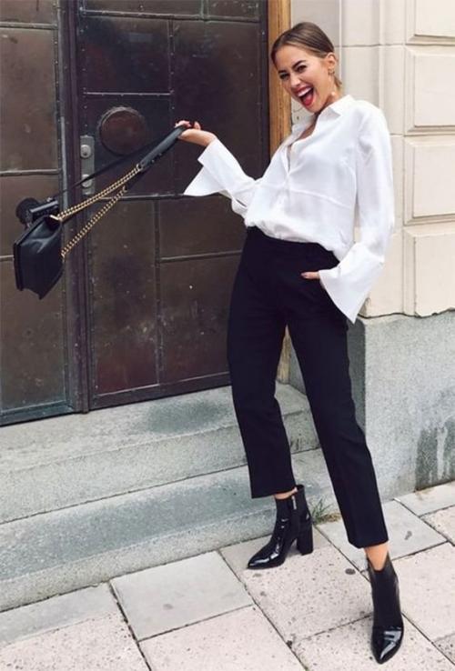 Городской стиль одежды. Городской шик в одежде, что же это такое?