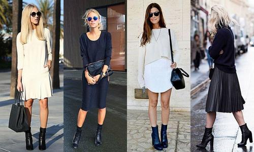 Какие ботильоны не укорачивают ноги. Как выбрать ботильоны