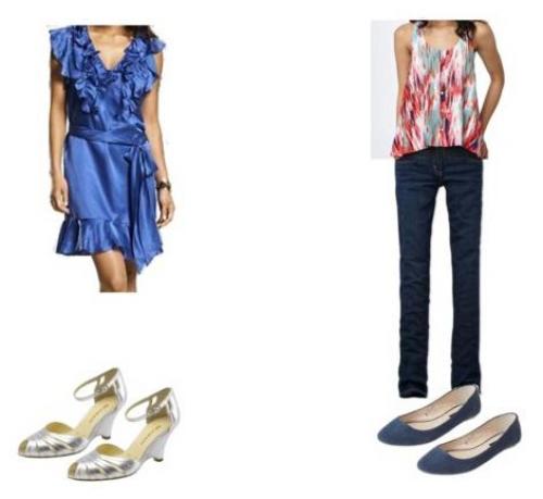 Подбор по стилю одежды. СТИЛЕВЫЕ ТИПЫ ВНЕШНОСТИ 05