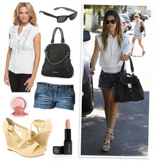 Подбор по стилю одежды. СТИЛЕВЫЕ ТИПЫ ВНЕШНОСТИ 10