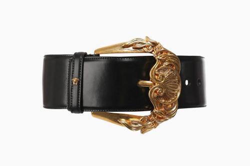 Широкий пояс 2019. Крайне модный способ сделать талию тоньше