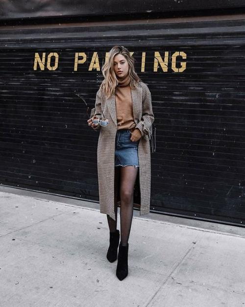 Городской стиль одежды. Городской шик в одежде, что же это такое?