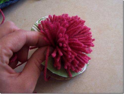 Как оформить верх вязаной шапки. Как закончить вязание шапки