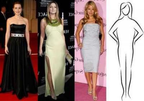 Подбор по стилю одежды. СТИЛЕВЫЕ ТИПЫ ВНЕШНОСТИ 04