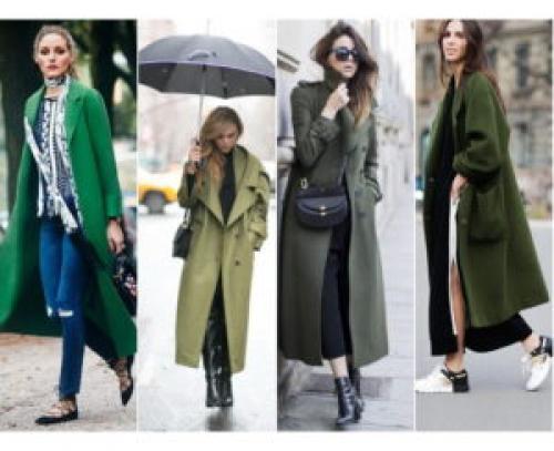 С какой обувью носить пальто до колена. С какой обувью носить женское пальто