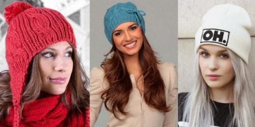 Какие шапки подходят к круглому лицу. А что у вас: сердечко или бриллиант?) Подбираем идеальную шапку по форме лица!