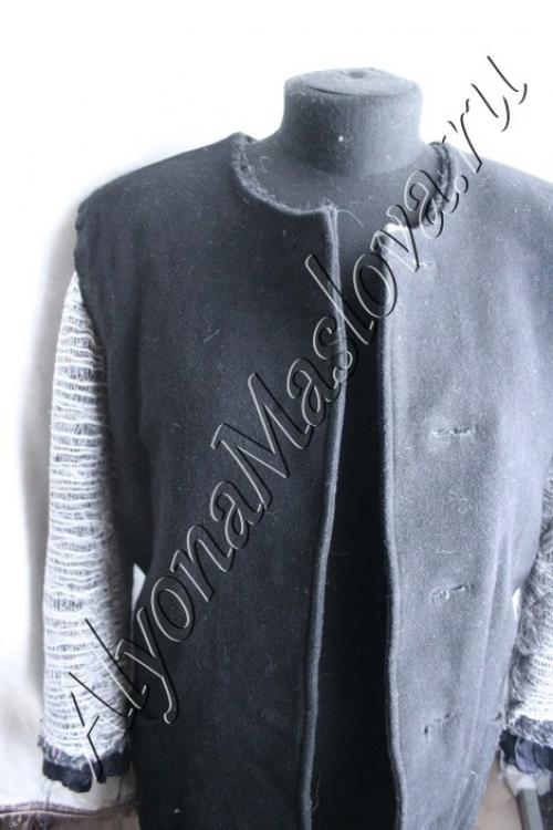 Из пальто сшить куртку. Переделка мужского пальто в куртку