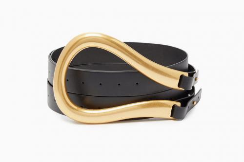 Широкий пояс 2019. Крайне модный способ сделать талию тоньше