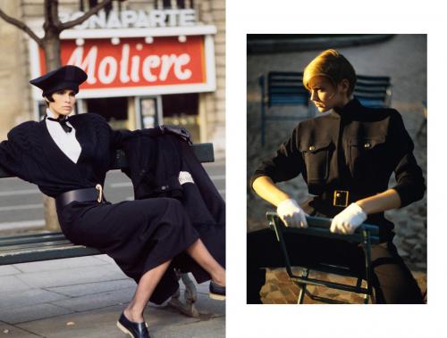 Широкий пояс 2019. Крайне модный способ сделать талию тоньше