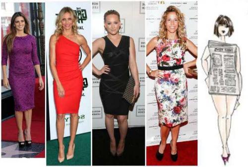 Подбор по стилю одежды. СТИЛЕВЫЕ ТИПЫ ВНЕШНОСТИ 06