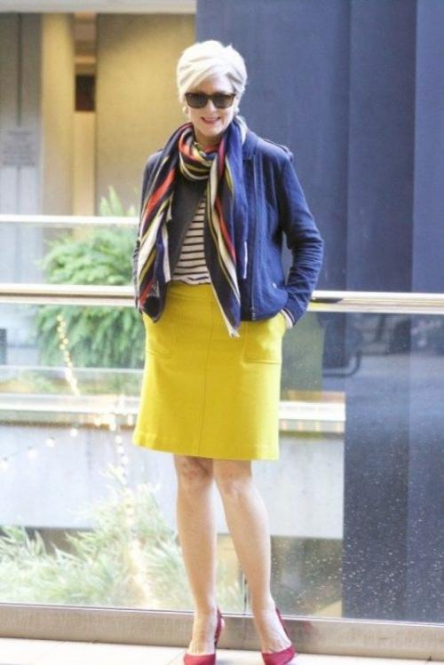 Как в 50 молодо выглядеть. 10 потрясающих женщин за 50, которые выглядят на 20 лет моложе 28