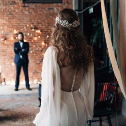 Платье в стиле Лофт. Экстравагантная свадьба в стиле Лофт –, как соединить простоту и изысканность