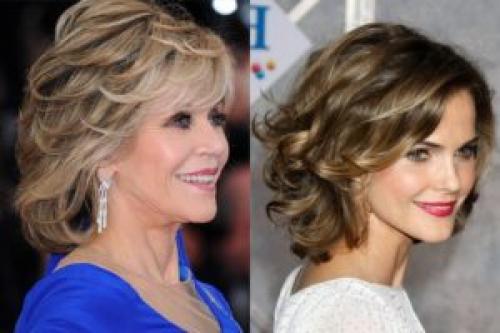 Стрижки которые молодят после 40 с овальным лицом. Как выбрать стрижку