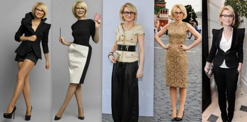 Эвелина Хромченко советы 2019. Советы Эвелины Хромченко для полных: как создать базовый гардероб