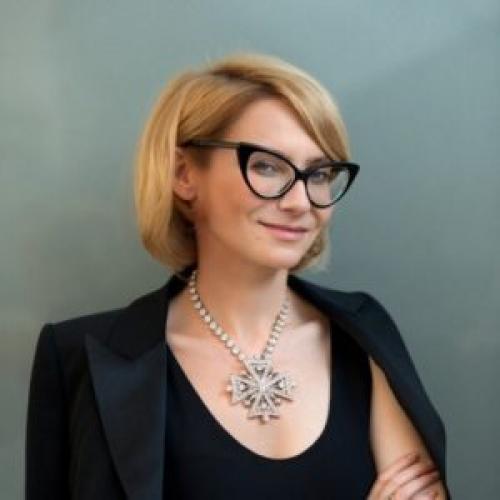 Сайт Эвелина Хромченко ру. Эвелина Хромченко — Модные советы