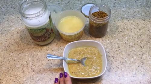 Маска для лица от прыщей в домашних условиях с медом. Рецепты