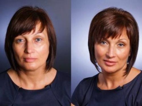 Стрижка посл. Ошибки при выборе прически после 40 22 Стрижка посл. Ошибки при выборе прически после 40 22