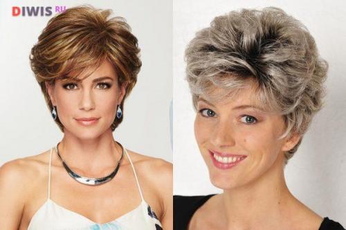 Модные стрижки после 40 2020. Какие прически нельзя носить после 40 лет