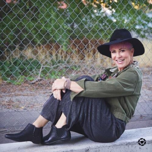 Как в 50 молодо выглядеть. 10 потрясающих женщин за 50, которые выглядят на 20 лет моложе 29