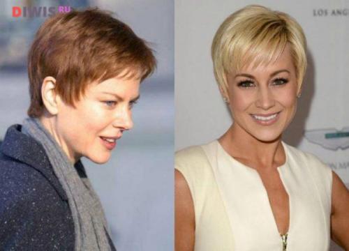 Модные стрижки после 40 2020. Какие прически нельзя носить после 40 лет