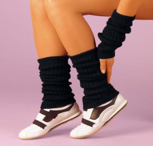 Гетры, как носить с ботинками. С чем носить гетры: 6 модных способов