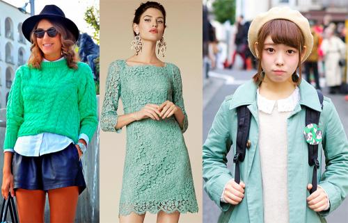 Цвет ментол это, какой цвет. Ментоловый цвет в одежде - модная тенденция 2013 года 07 Цвет ментол это, какой цвет. Ментоловый цвет в одежде - модная тенденция 2013 года 07