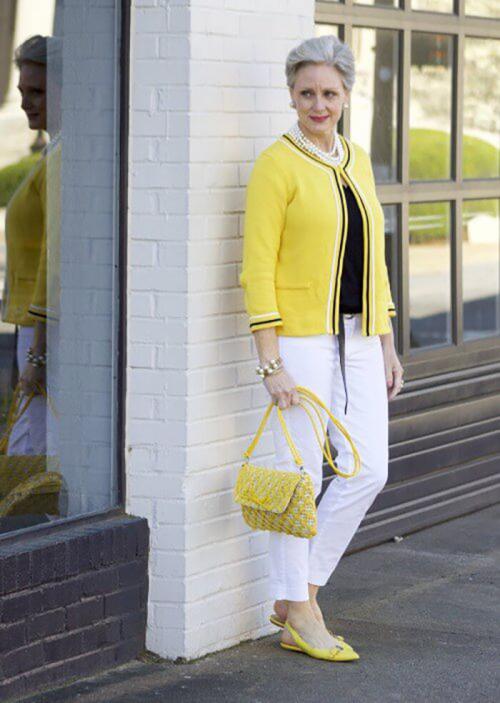 Мода на 2019г для женщин з.  Мода для женщин за 50 в 2019 году. Советы, как выглядеть завораживающе