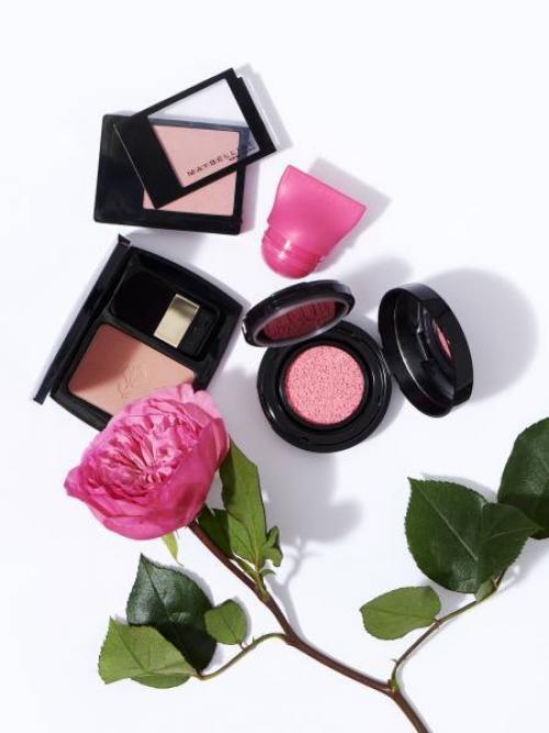 Румяна ягодных оттенков. Румяна холодных оттенков: как их использовать?