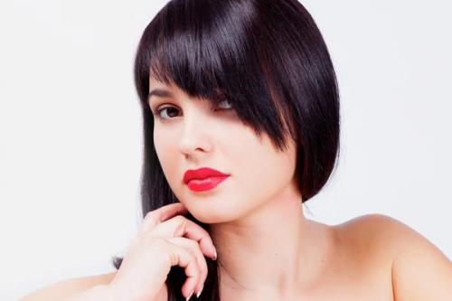 Как сделать челку на бок. Общие рекомендации