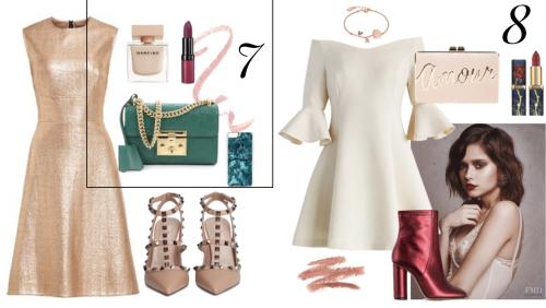 Сумка цвета металлик с чем носить. 10 способов носить металлик / 10 Ways to wear metallic color