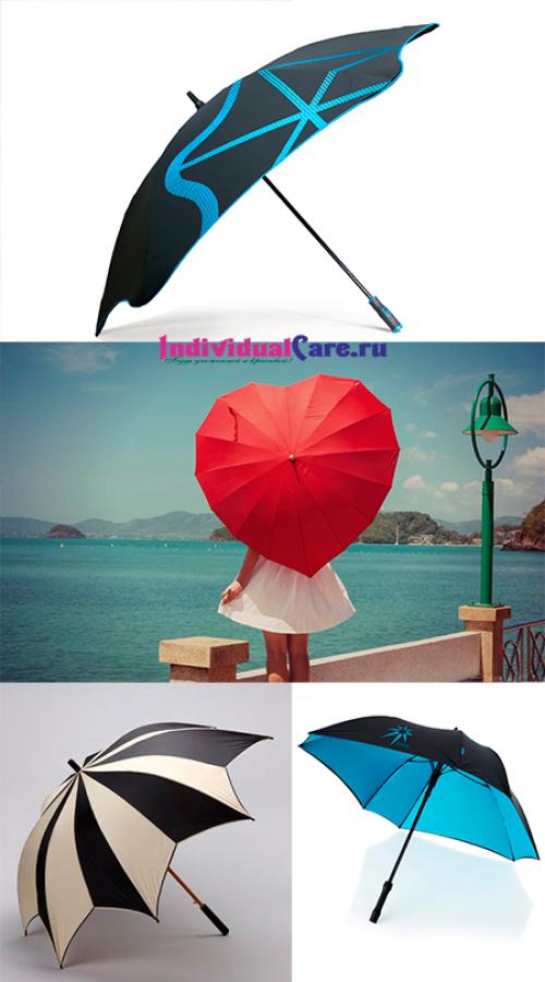 Как выбрать мужской зонт 11