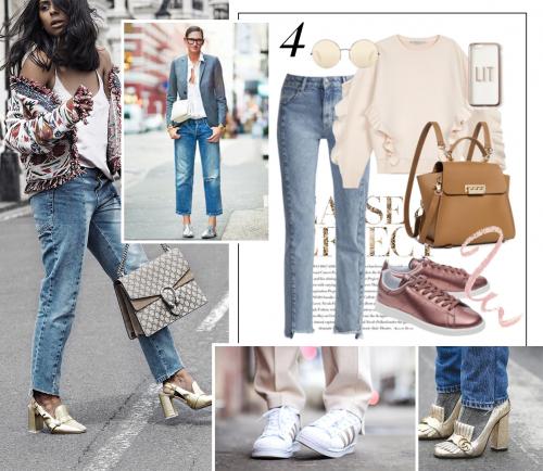 Сумка цвета металлик с чем носить. 10 способов носить металлик / 10 Ways to wear metallic color