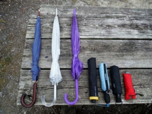 Как выбрать мужской зонт 07