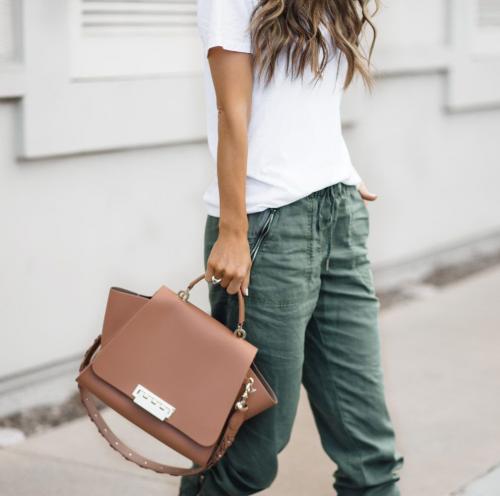 Самый универсальный цвет сумки. Как выбрать идеальную базовую сумку